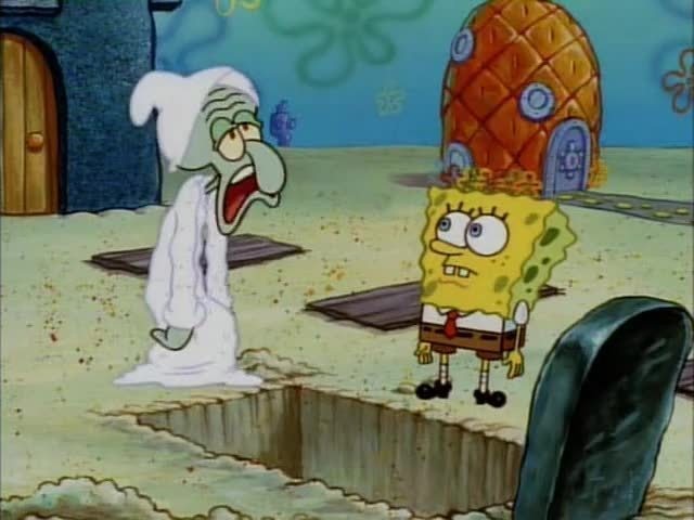 400 Koleksi Hantu Di Spongebob Squarepants Terbaru