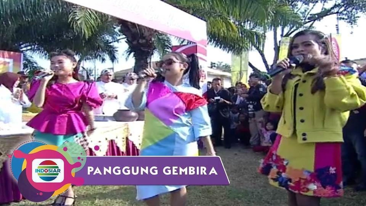 Streaming Puput LIDA Putri DA Sheyla LIDA Jadi Malu 