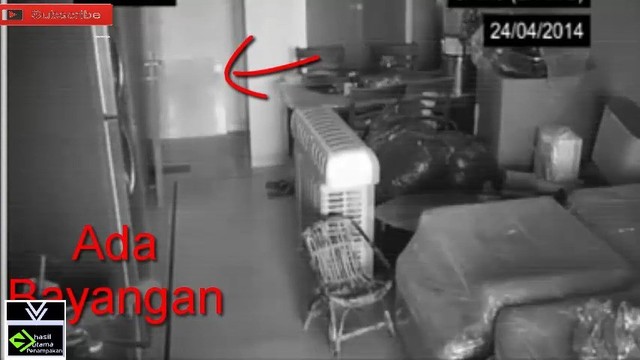 5400 Penampakan Hantu Cctv HD Terbaik
