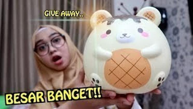 Nonton Video squishy  ria  ricis  Terbaru Vidio com