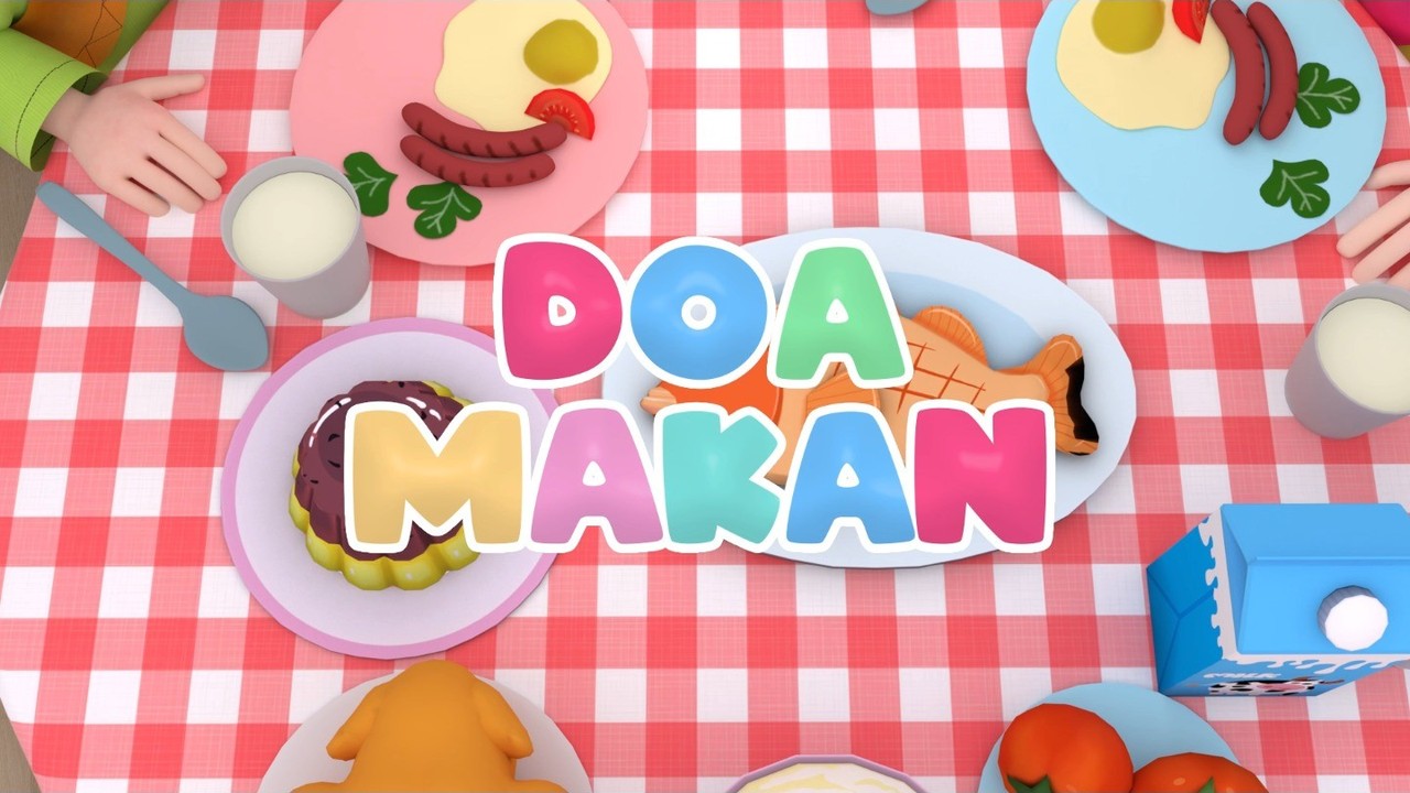 Streaming Salman Sofia Lagu Doa Sebelum Makan Salman Dan Sofia Vidio