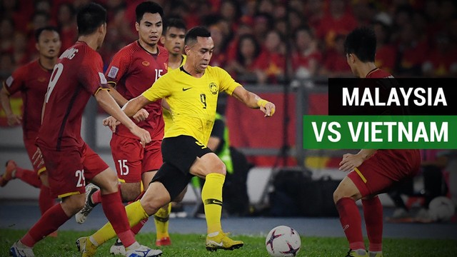 malaysia lawan vietnam 2018