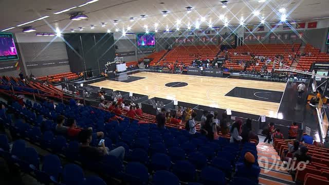 Streaming Bola Basket Sea Games 2017 Indonesia VS