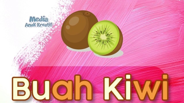 Belajar Membaca Tanpa Mengeja Dengan Gambar Mengenal Buah Buahan