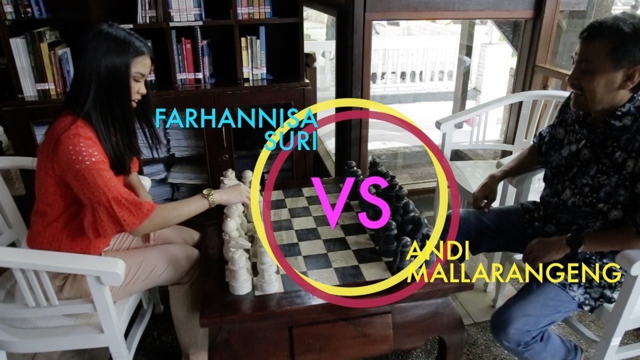 Streaming Fsm Vlog Chess Time With Andi Mallarangeng Vidio Com