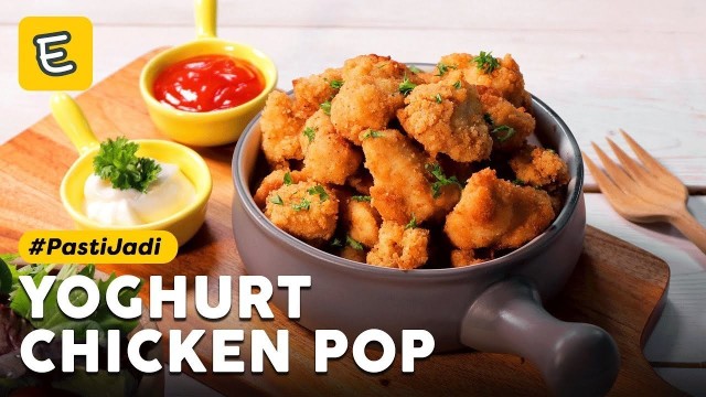 Streaming Resep Yoghurt Chicken Pop Vidio