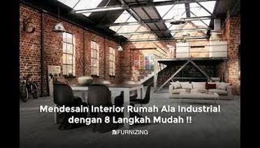 Video Interior Rumah Vidio