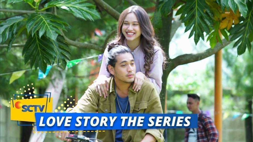 Streaming Love Story The Series Love Story The Series Episode 45 Part 1 2 Vidio