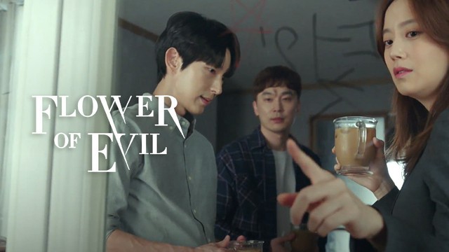 flower of evil on netflix