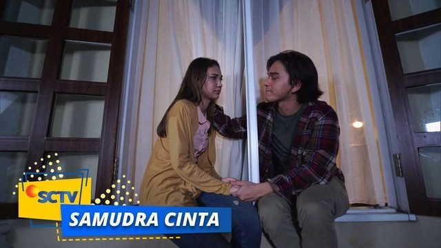 Sam Akan Selalu Disamping Cinta! | Samudra Cinta - Episode ...