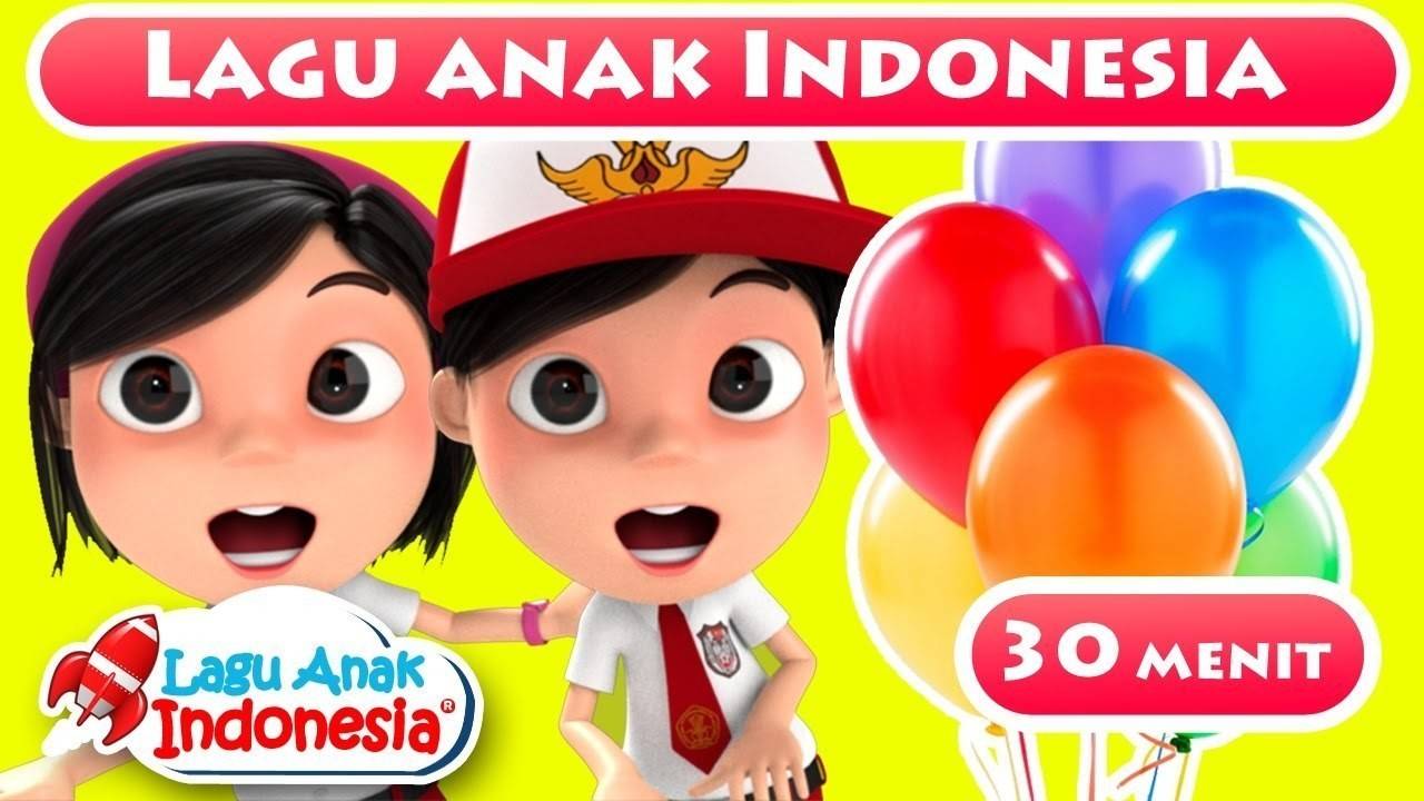 Streaming Lagu Anak Indonesia TV - Lagu Anak Terpopuler - Kompilasi