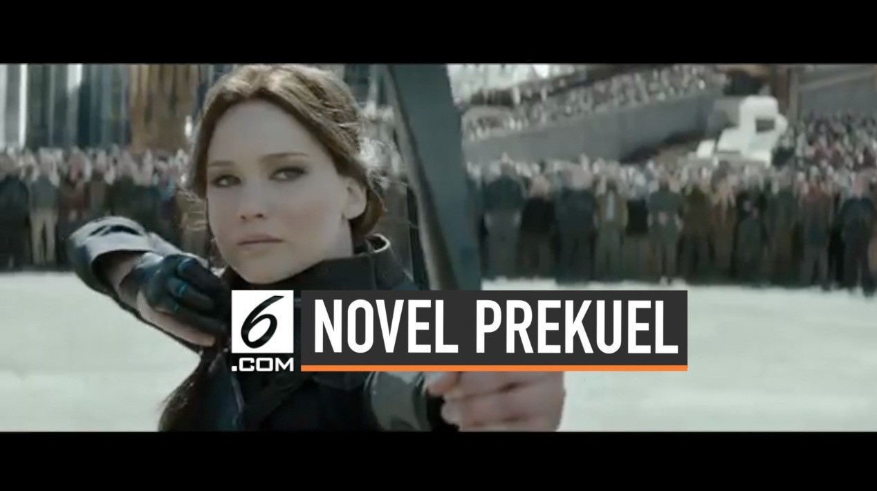 Belum Rilis Prekuel The Hunger Games Dilirik Jadi Film