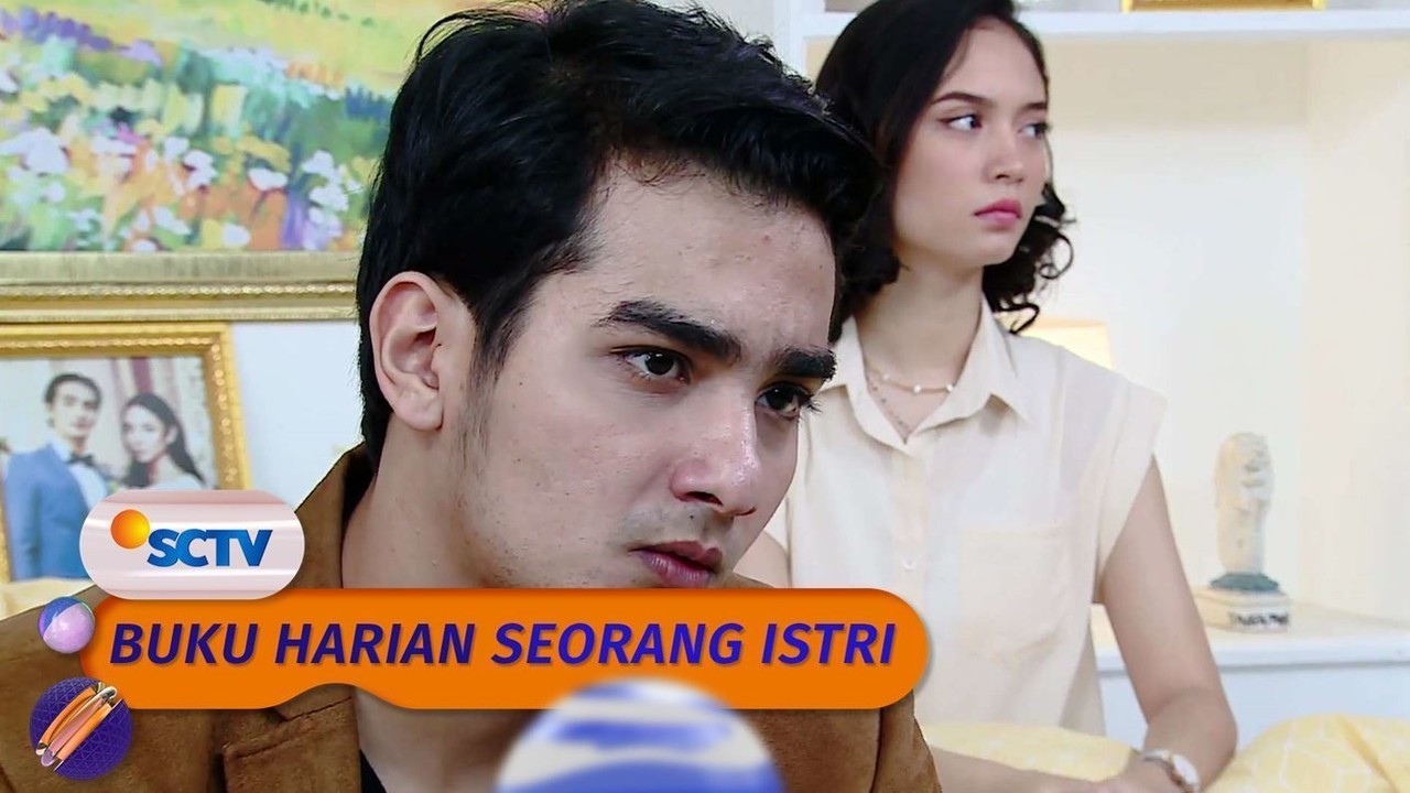 Streaming Buku Harian Seorang Istri - Episode 192 | Part 2