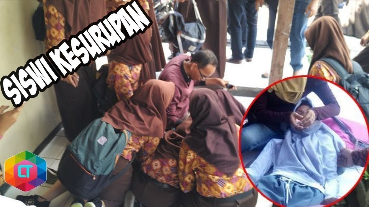 Streaming Para Siswa Kesurupan Di Sekolah Ini 5 Sekolah Berhantu Di Indonesia Vidio