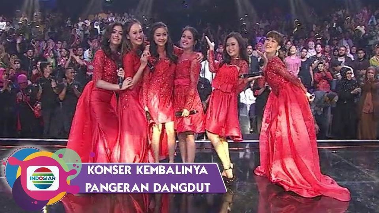 Streaming Girls In Red Putri Rara Aulia Rani Eka Dan Eva Dalam Biduan Konser Kembalinya Pangeran Dangdut Ridho Rhoma Sonet2 Band Vidio Com Ia kini tengah menempuh pendidikan di universitas indonesia putri menteri kelautan dan perikanan ini memang sempat membuat heboh karena kecantikannya. girls in red putri rara aulia rani eka dan eva dalam biduan konser kembalinya pangeran dangdut ridho rhoma sonet2 band