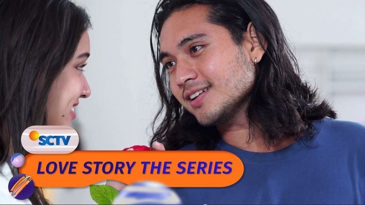 Streaming Love Story The Series Extras - Romantis!! Ken Beri Maudy