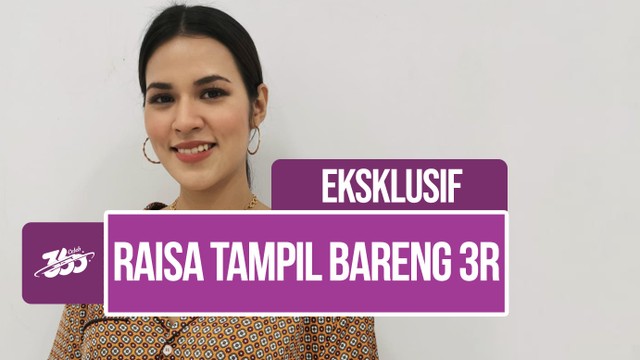 Streaming Eksklusif! HUT SCTV Raisa Terjebak Nostalgia ...