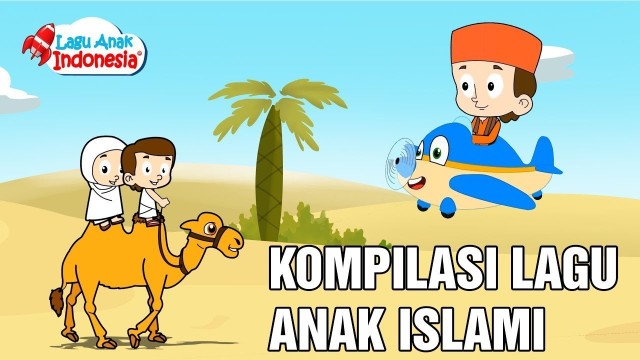Streaming Kompilasi Lagu Anak Islami 99 Asmaul Husna Lagu Anak Indonesia Nursery Rhymes Vidio Com