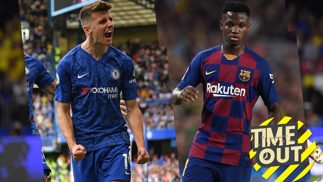 Streaming 5 Pemain Muda Favorit Peraih Golden Boy Award 19 Vidio Com