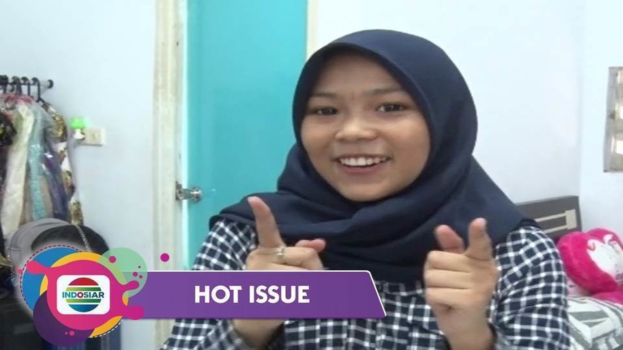 Streaming HOT ISSUE PAGI WAAH Selfi LIDA Ngulik Sejarah  Masjid  Istiqlal  yang Sangat Megah 