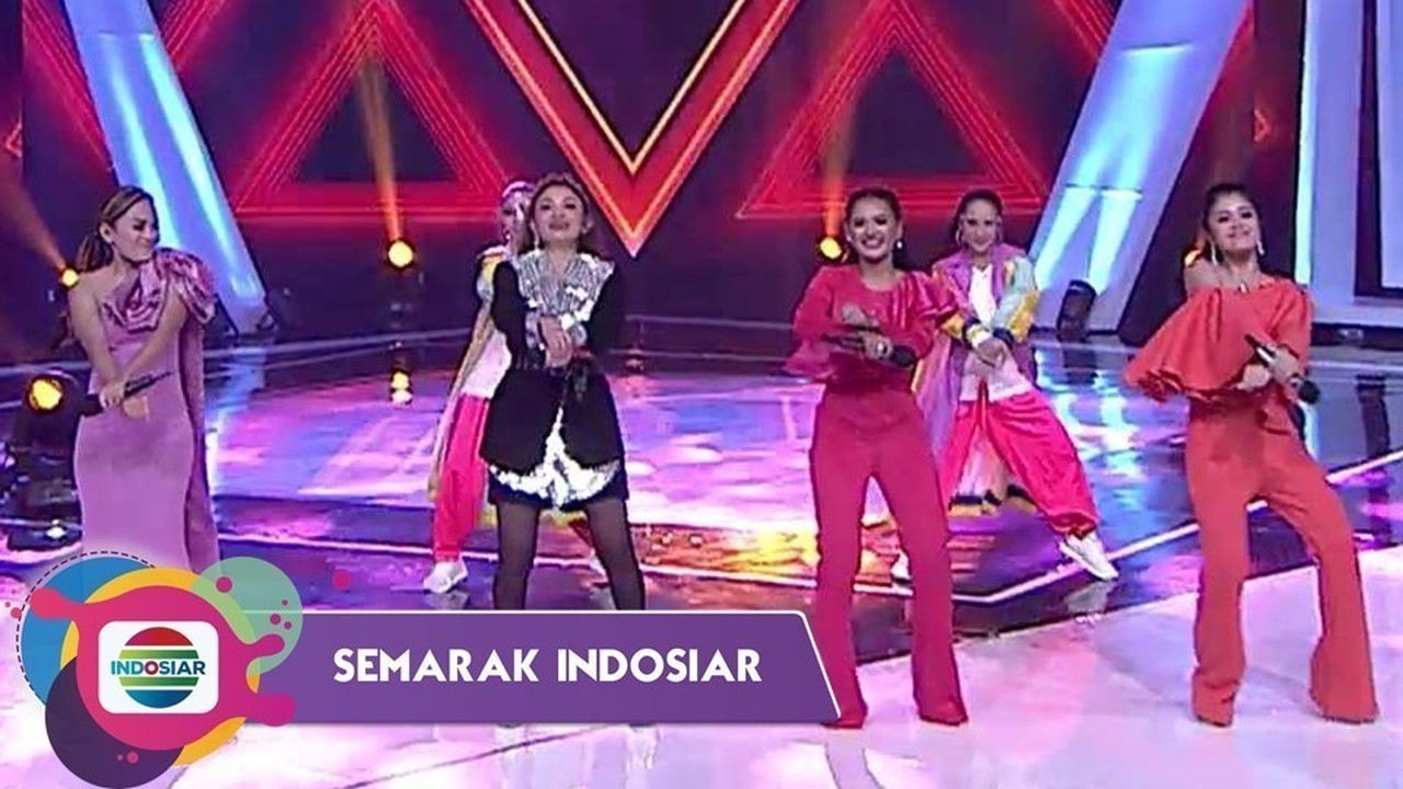 Streaming Nyes!! Siti Badriah-Selvi-Jamila-Eva Nestapa ...