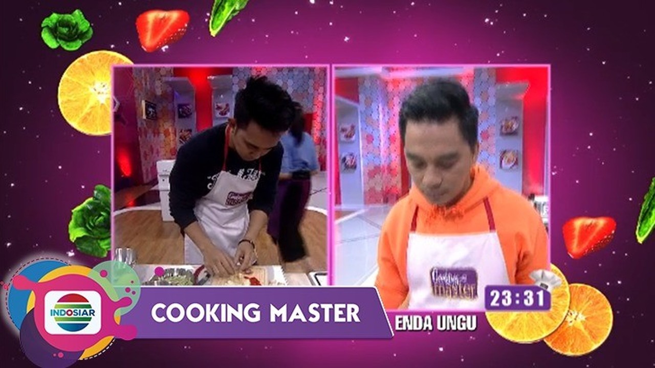 Streaming Chef Vania Tanya Kehidupan  Rumah  Tangga  Naga 