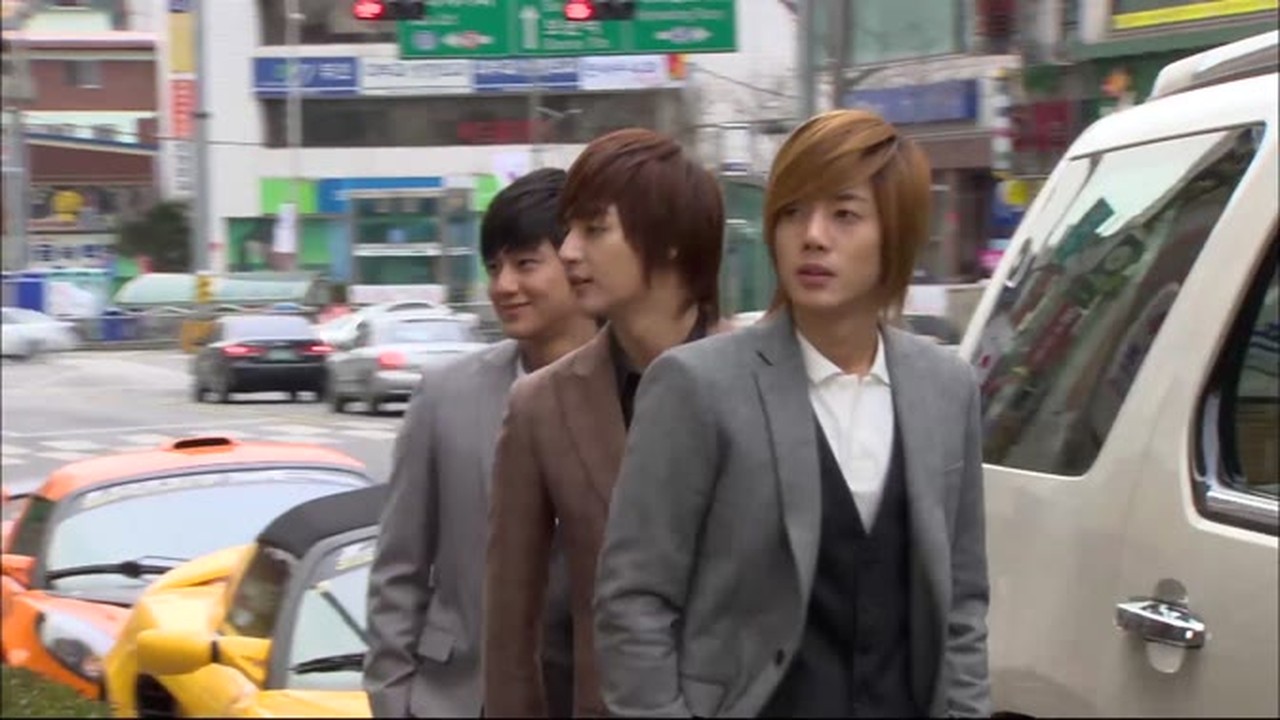 Boys over flowers eng sub 1 holoseryard