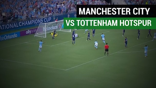Streaming Highlights ICC 2017, Manchester City Vs ...