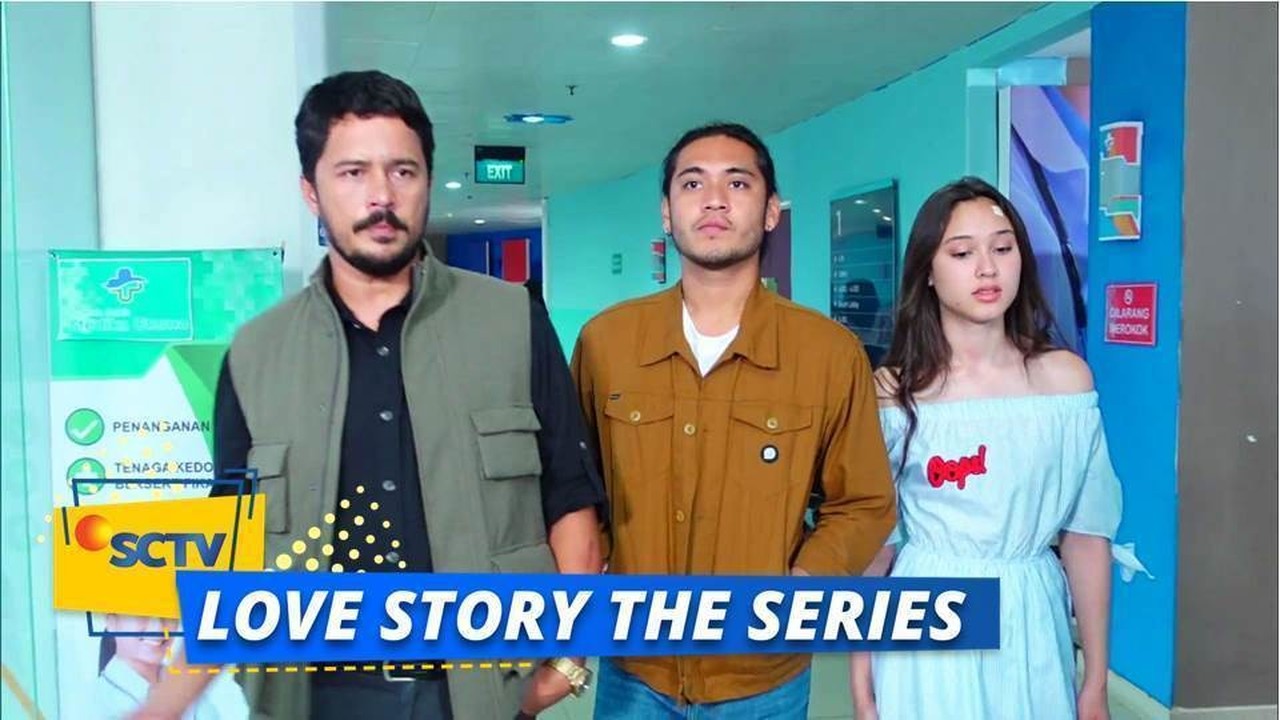 Streaming Love Story The Series Love Story The Series Episode 29 Dan 30 Part 1 2 Vidio