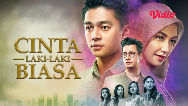 Nonton Cinta Laki Laki Biasa (2016) - Vidio.com
