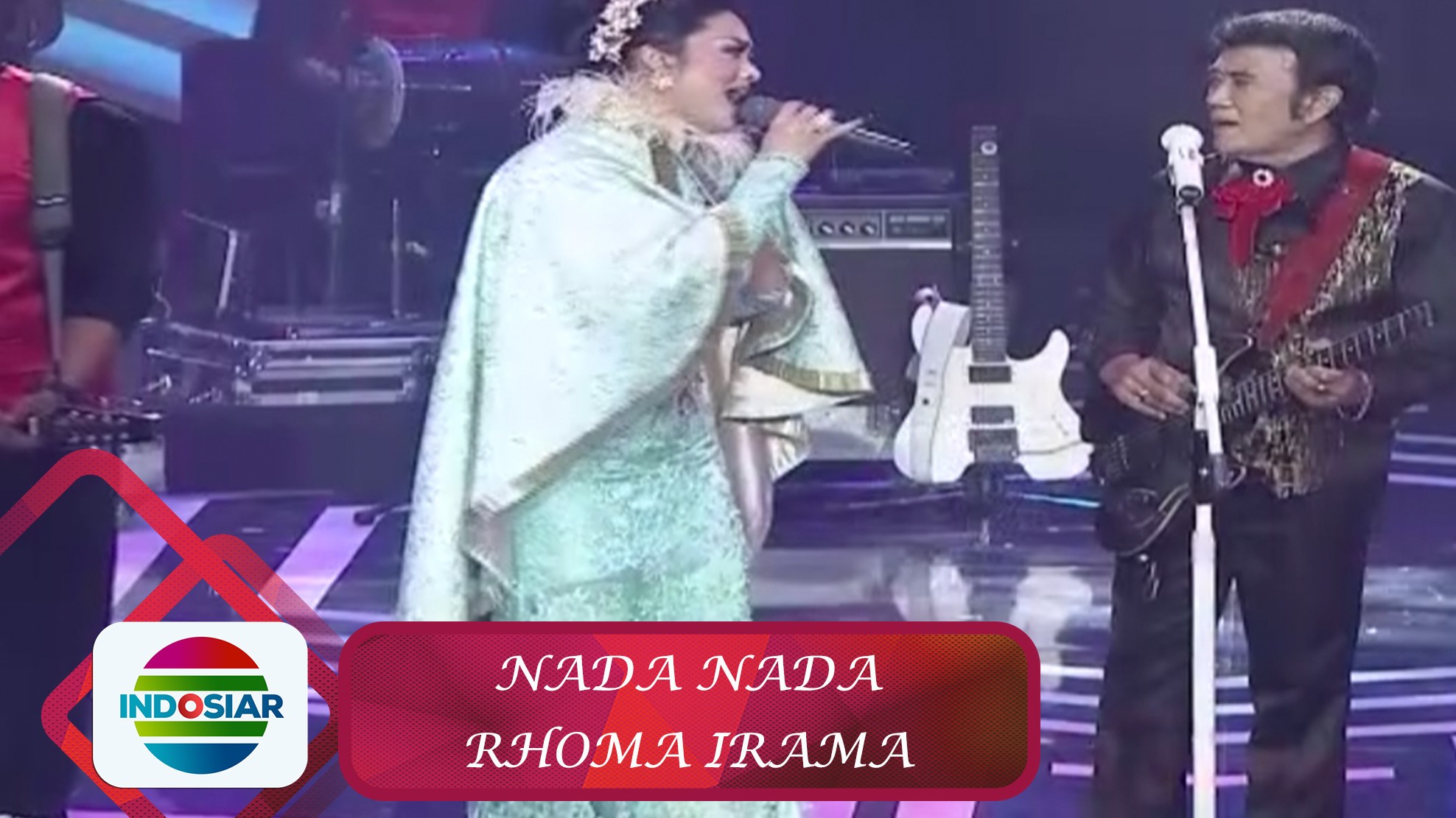 Nada Nada Rindu Rhoma Irama Rhoma Irama Dan Krisdayanti