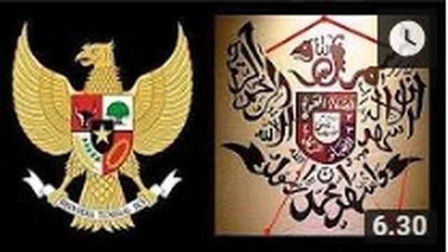 Ternyata Inilah Arti Dari Simbol Burung Garuda Sebagai Lambang