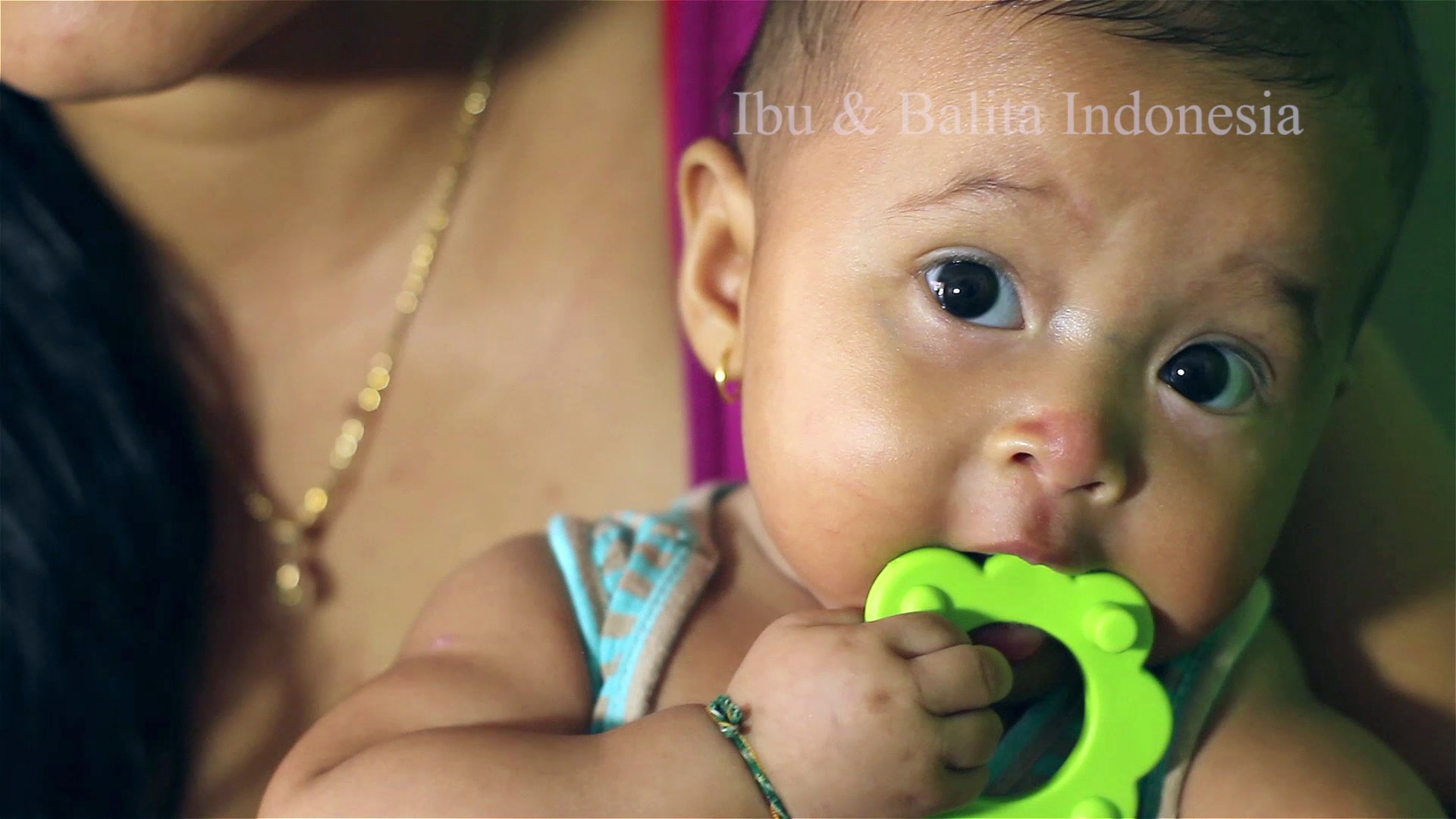 Mainan Anak Bayi Lucu Baby Teether Merangsang Pertumbuhan Gigi