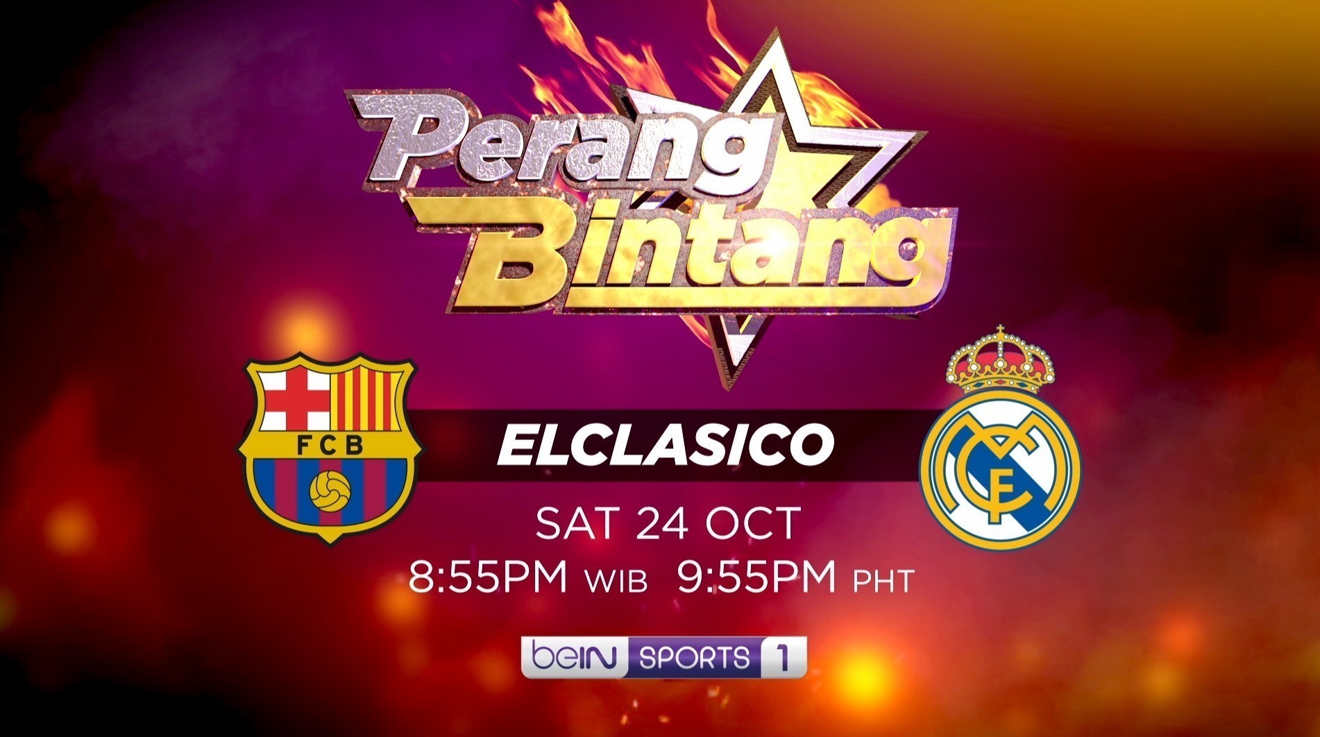 Streaming Perang Bintang Barcelona Real Madrid Bein Sports 2 Vidio Com
