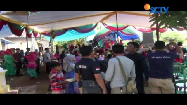 Polisi Bekuk Pembunuh Saat Pesta Tasyakuran Bayi Di Lampung Liputan6 Pagi Vidio Com
