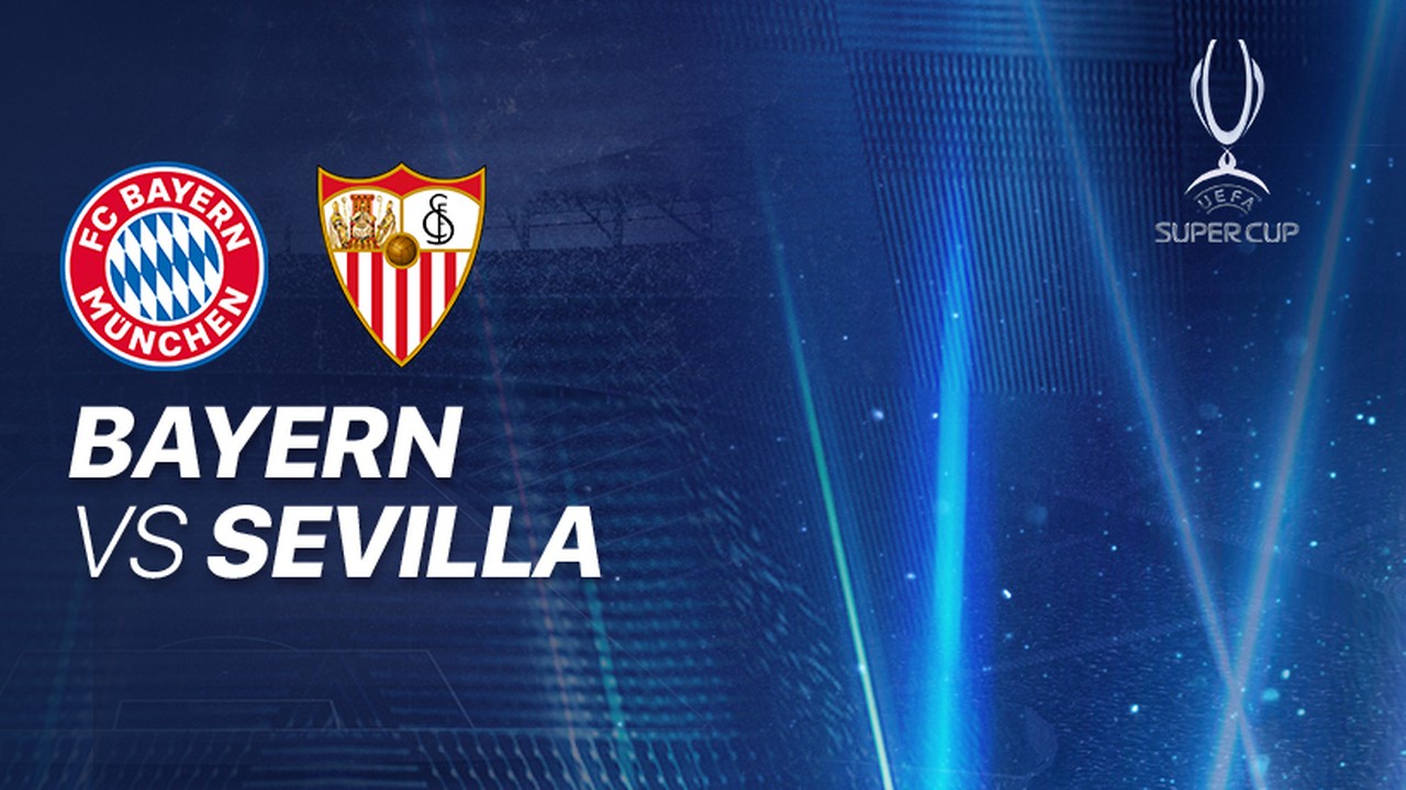 Streaming Final | UEFA Super Cup 2020 Sub Indo | Vidio