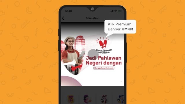 Bangga Buatan Indonesia, Ini Cara Akses Konten E-Learning ...