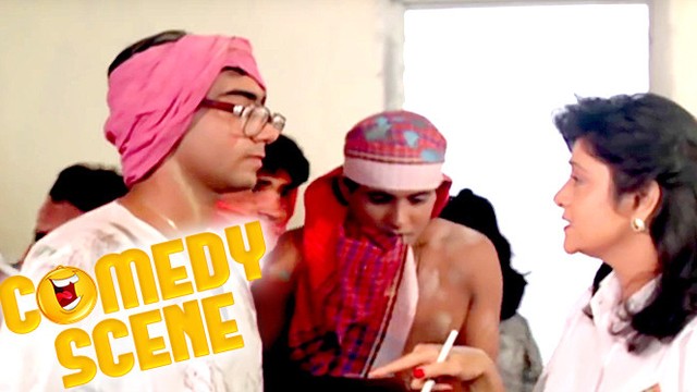 Ajay Devgan Enters Girls Hostel Comedy Scene Phool Aur Kaante Hindi Film Hd Vidio Com It stars ajay devgn, madhoo, aruna irani, jagdeep and amrish puri among others. vidio com