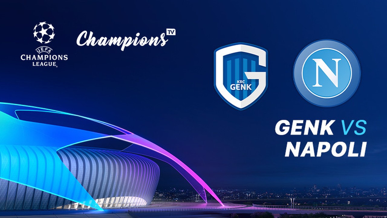Streaming Penyisihan Grup E Liga Champions 2019 2020 Full Match Krc Genk Vs Ssc Napoli I Uefa Champions League 2019 20 Vidio