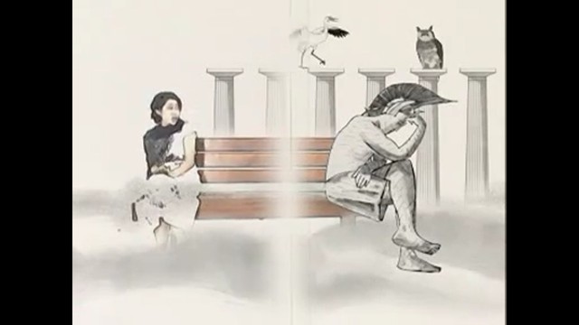 Streaming La Luna Terpanah Asmara Official Music Video Vidio