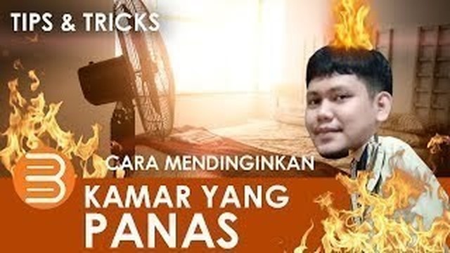 GAMPANG BANGET Begini Cara Mendinginkan Kamar TANPA AC 