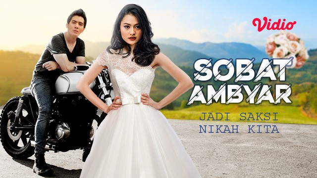 Streaming Sobat Ambyar Jadi Saksi Nikah Kita - Vidio.com