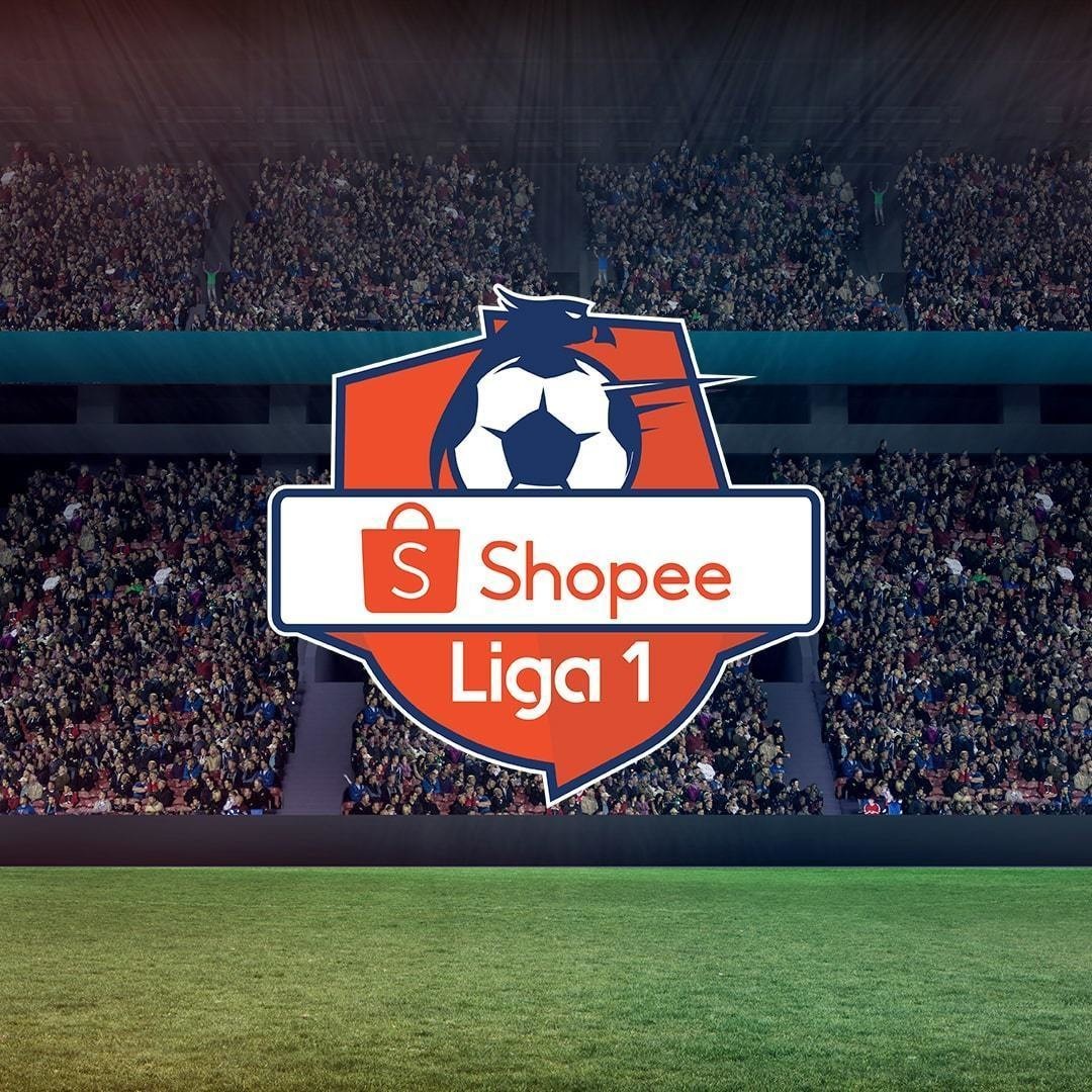 Gambar dari live streaming Liga 1 2021 di Vidio