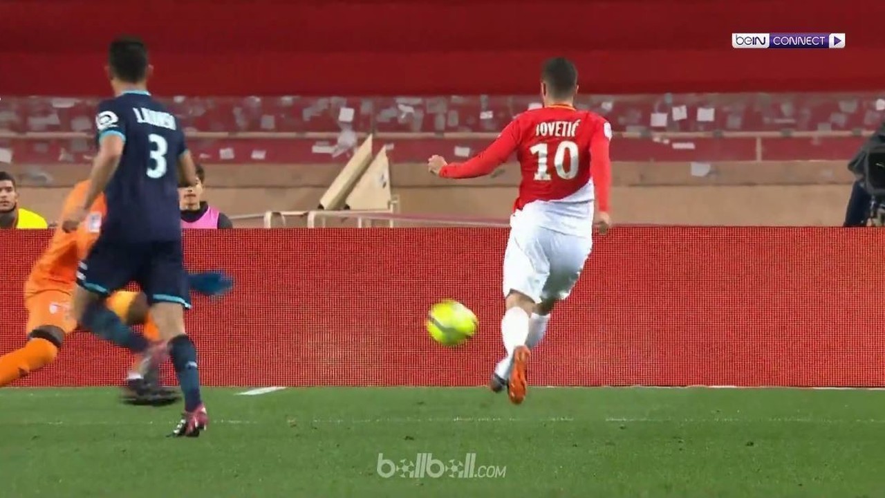 Streaming Monaco 2-1 Lille | Liga Prancis | Highlight ...