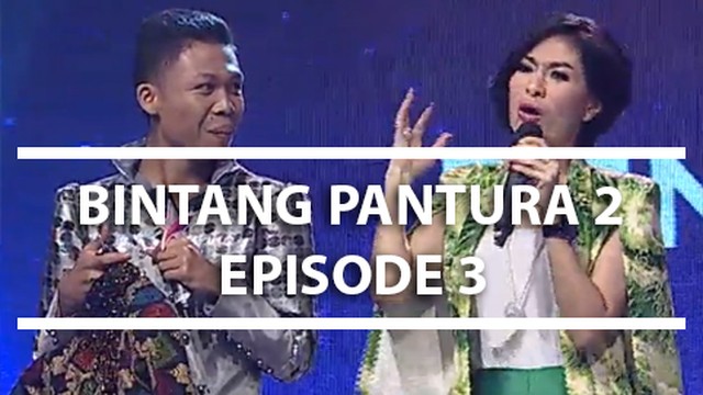 Streaming Bintang Pantura 2 Episode 3 Vidio Com Bintang pantura (musim 2) adalah sebuah ajang pencarian bakat penyanyi dangdut pantura musim kedua dari bintang pantura yang ditayangkan di indosiar. bintang pantura 2 episode 3