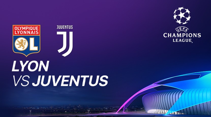 Hasil gambar untuk juventus vs lyon