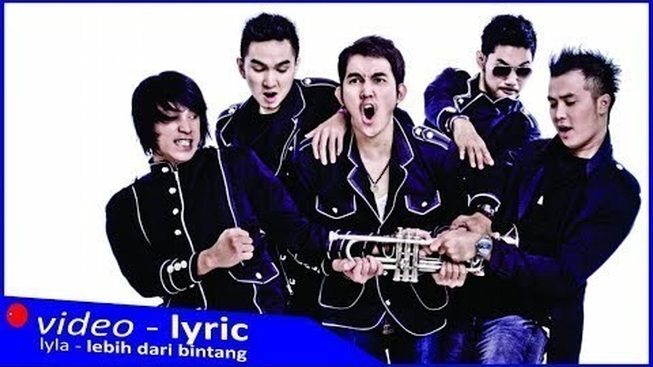 Streaming Lyla - Lebih dari Bintang [Official Video Lirik] | Vidio