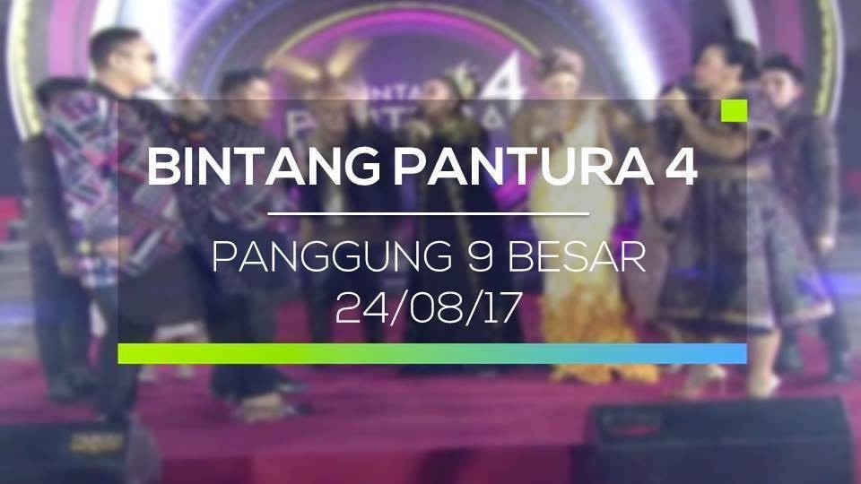 Streaming Bintang Pantura 4 Panggung 9 Besar 24 08 17 Vidio Com Listen to duel artis bintang pantura 4 on spotify. bintang pantura 4 panggung 9 besar 24 08 17