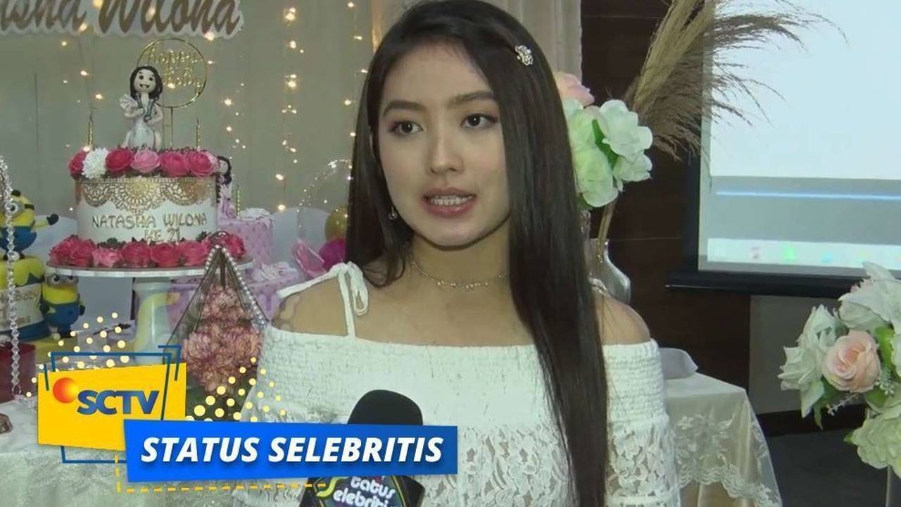 Streaming Natasha Wilona Semakin Matang di Usia 21 Tahun ...