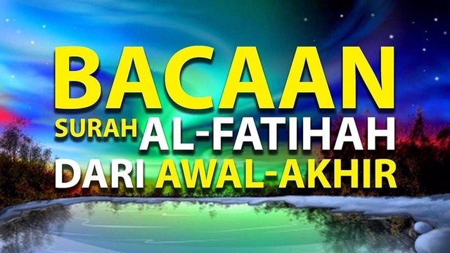 Bacaan Surah Al Fatihah Yang Benar Episode 2 Vidio Com